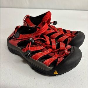 Keen Newport Waterproof Sandals Child Size 12